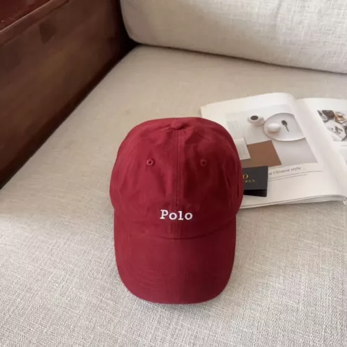 Ralph Lauren Polo Caps #1288194