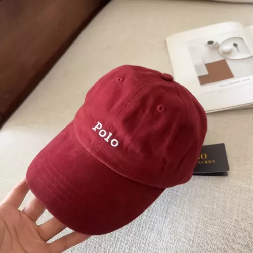 Replica Ralph Lauren Polo Caps #1288194 $27.00 USD for Wholesale