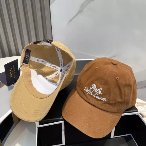 Replica Ralph Lauren Polo Caps #1288202 $27.00 USD for Wholesale