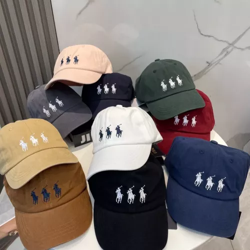 Replica Ralph Lauren Polo Caps #1288212 $27.00 USD for Wholesale