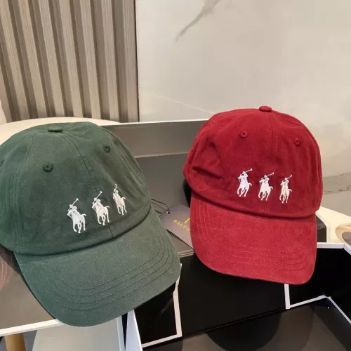 Replica Ralph Lauren Polo Caps #1288216 $27.00 USD for Wholesale