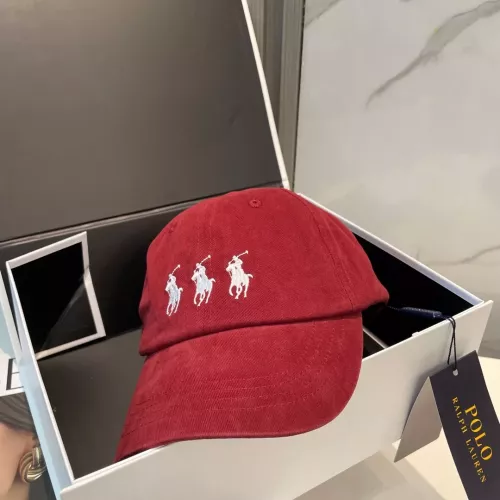 Replica Ralph Lauren Polo Caps #1288217 $27.00 USD for Wholesale