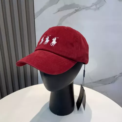 Replica Ralph Lauren Polo Caps #1288217 $27.00 USD for Wholesale