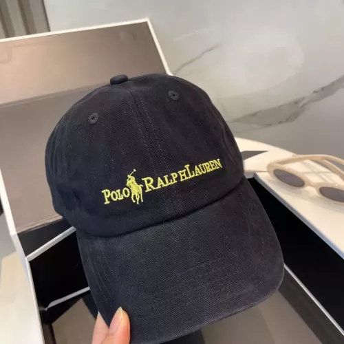 Replica Ralph Lauren Polo Caps #1288232 $27.00 USD for Wholesale