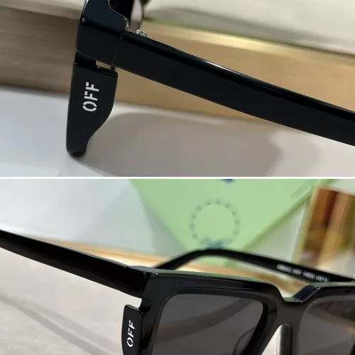 Replica Off-White AAA Quality Sunglasses #1288256 $64.00 USD for Wholesale