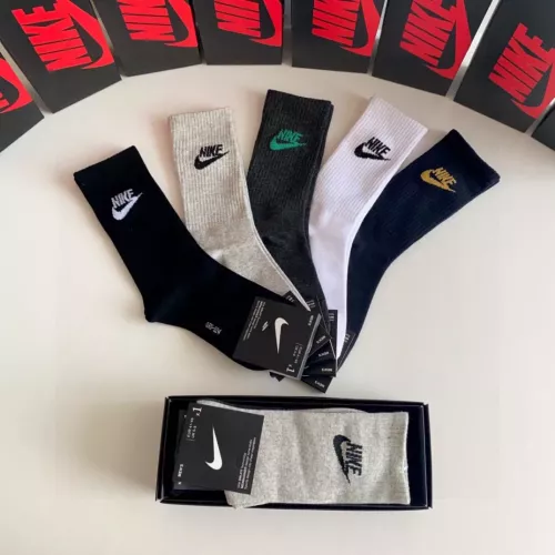 Replica Nike Socks #1288272 $29.00 USD for Wholesale