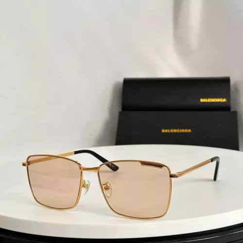 Balenciaga AAA Quality Sunglasses #1288289