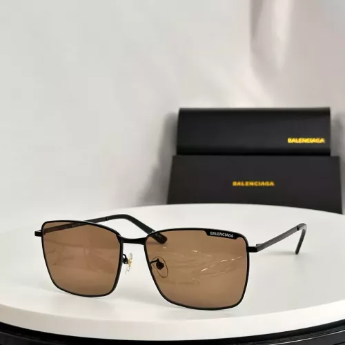 Balenciaga AAA Quality Sunglasses #1288290