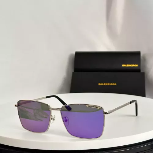 Balenciaga AAA Quality Sunglasses #1288291