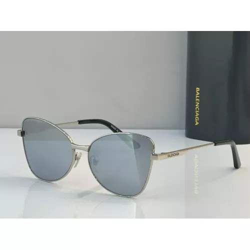 Balenciaga AAA Quality Sunglasses #1288299