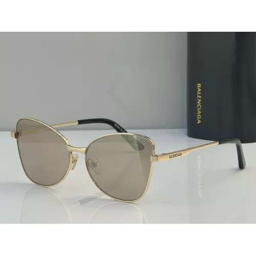 Balenciaga AAA Quality Sunglasses #1288303