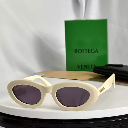 Bottega Veneta AAA Quality Sunglasses #1288324