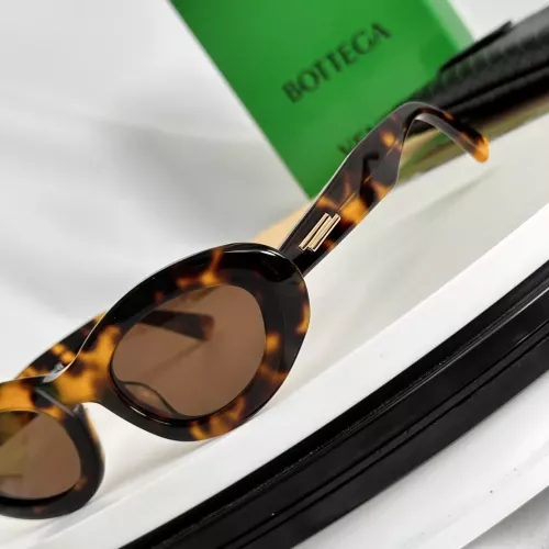 Replica Bottega Veneta AAA Quality Sunglasses #1288329 $60.00 USD for Wholesale