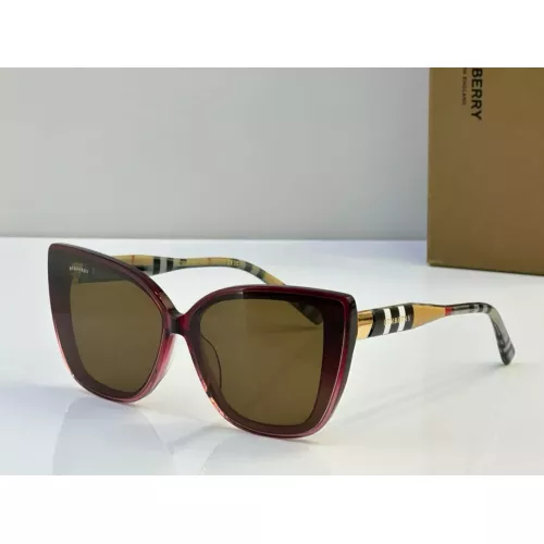 Burberry AAA Quality Sunglasses #1288341