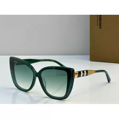 Burberry AAA Quality Sunglasses #1288342