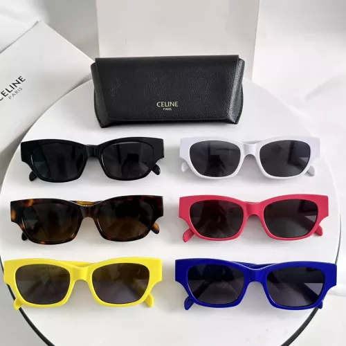 Replica Celine AAA Quality Sunglasses #1288373 $45.00 USD for Wholesale