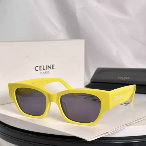 Celine AAA Quality Sunglasses #1288377