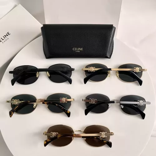 Replica Celine AAA Quality Sunglasses #1288380 $52.00 USD for Wholesale