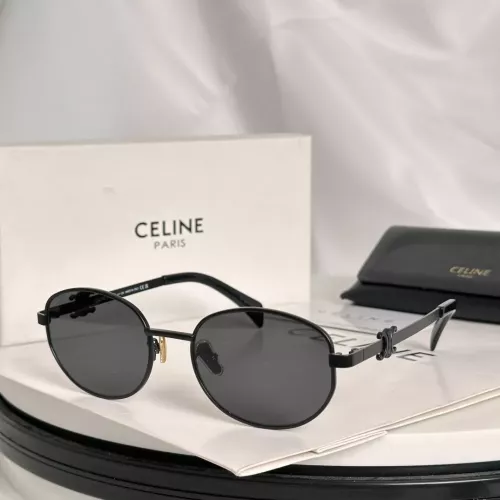 Celine AAA Quality Sunglasses #1288384