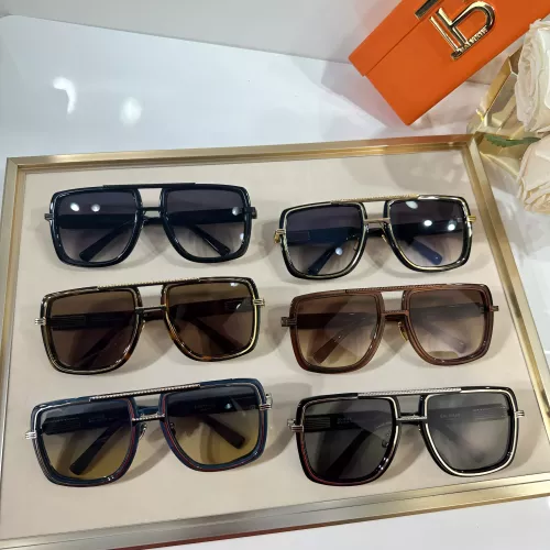 Replica Balmain AAA Quality Sunglasses #1288403 $76.00 USD for Wholesale