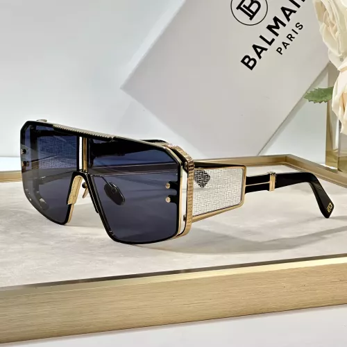 Balmain AAA Quality Sunglasses #1288412