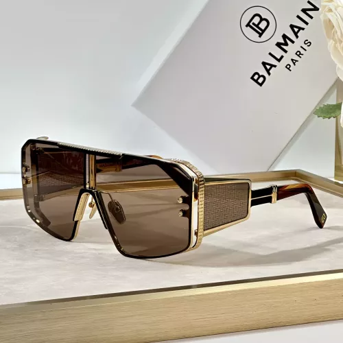 Balmain AAA Quality Sunglasses #1288416