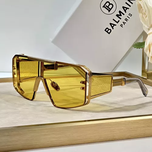 Balmain AAA Quality Sunglasses #1288417