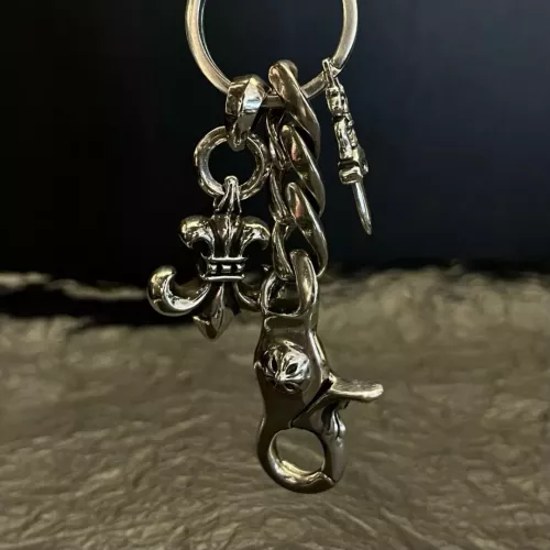 Replica Chrome Hearts Key Holder And Bag Buckle #1288472 $52.00 USD for Wholesale