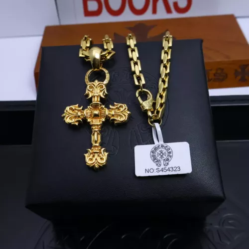 Chrome Hearts Necklaces #1288476