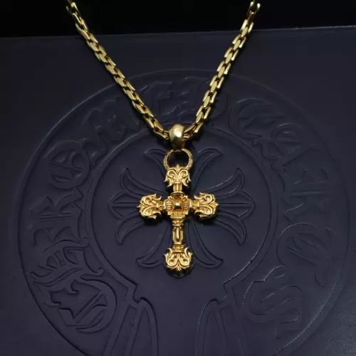 Replica Chrome Hearts Necklaces #1288476 $52.00 USD for Wholesale