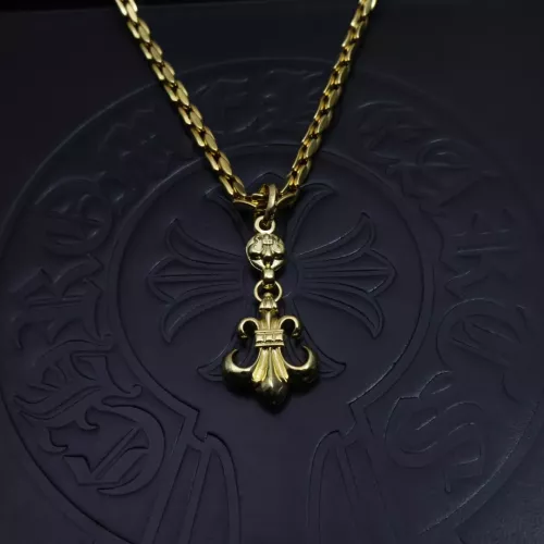 Replica Chrome Hearts Necklaces #1288477 $48.00 USD for Wholesale