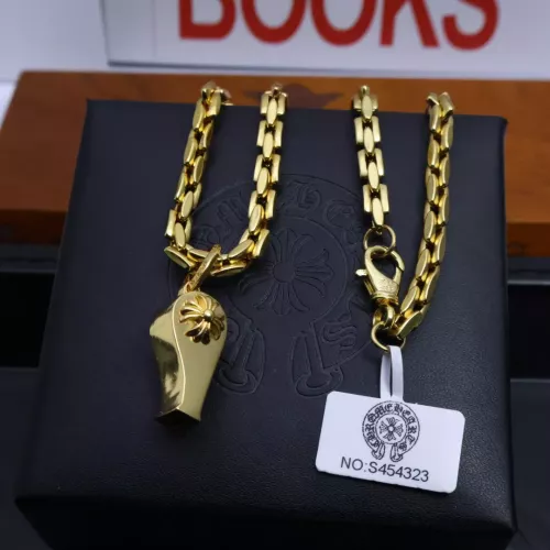 Replica Chrome Hearts Necklaces #1288479, $48.00 USD, [ITEM#1288479], Replica Chrome Hearts Necklaces outlet from China