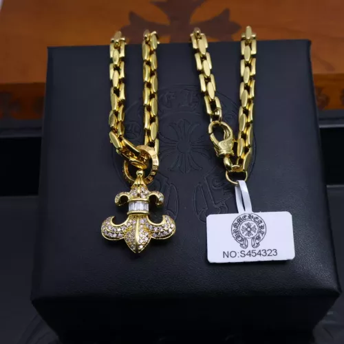 Replica Chrome Hearts Necklaces #1288480, $48.00 USD, [ITEM#1288480], Replica Chrome Hearts Necklaces outlet from China