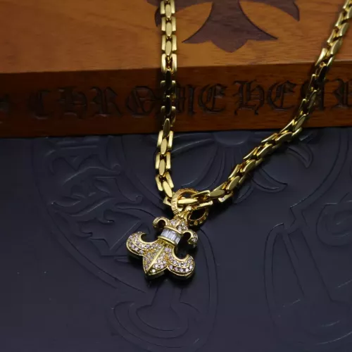 Replica Chrome Hearts Necklaces #1288480 $48.00 USD for Wholesale