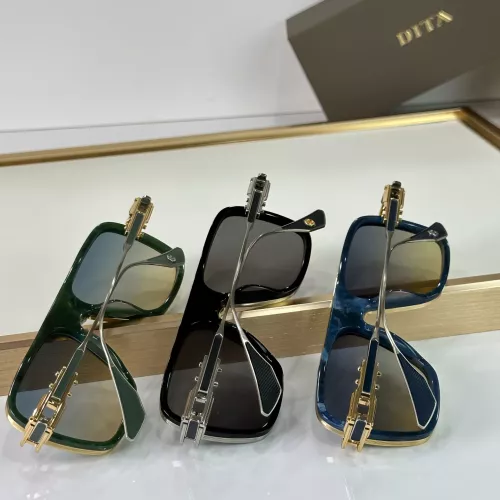 Replica Dita AAA Quality Sunglasses #1288493 $72.00 USD for Wholesale