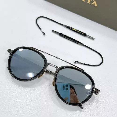 Replica Dita AAA Quality Sunglasses #1288510 $85.00 USD for Wholesale