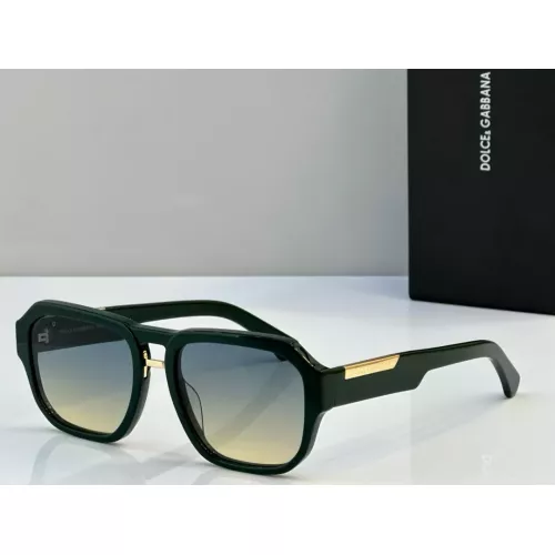 Dolce & Gabbana AAA Quality Sunglasses #1288514