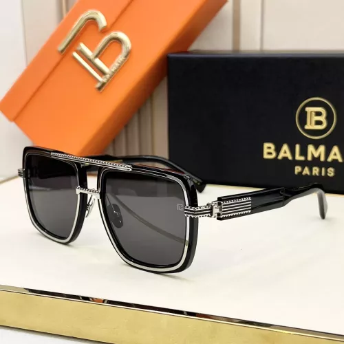 Balmain AAA Quality Sunglasses #1288542