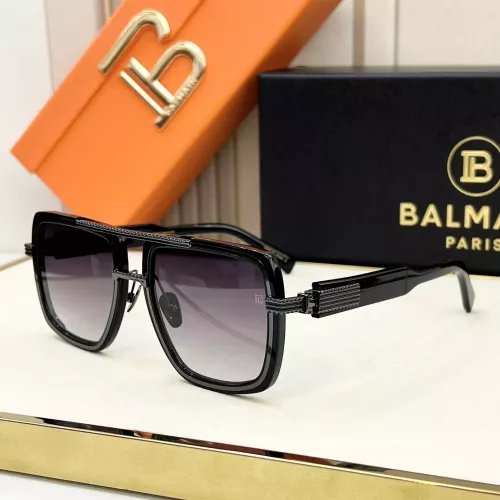 Balmain AAA Quality Sunglasses #1288543