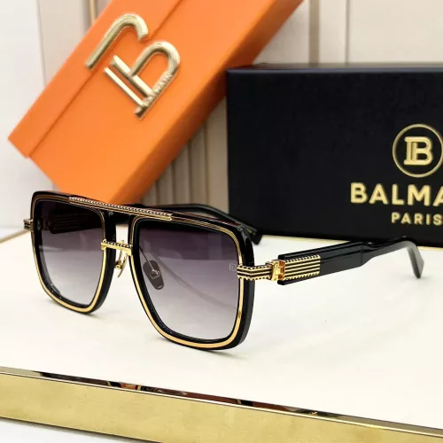 Balmain AAA Quality Sunglasses #1288544