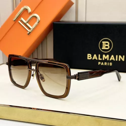 Balmain AAA Quality Sunglasses #1288546