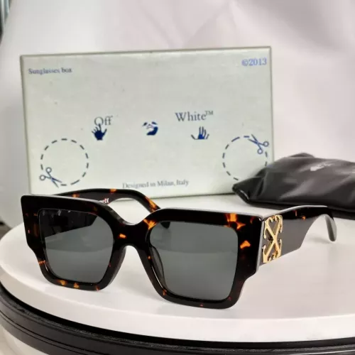 Off-White AAA Quality Sunglasses #1288686