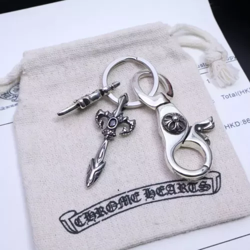 Replica Chrome Hearts Key Holder And Bag Buckle #1288705 $52.00 USD for Wholesale