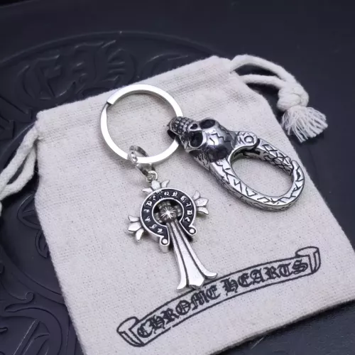 Replica Chrome Hearts Key Holder And Bag Buckle #1288712 $45.00 USD for Wholesale