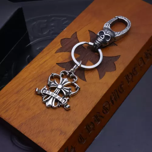 Replica Chrome Hearts Key Holder And Bag Buckle #1288713 $45.00 USD for Wholesale