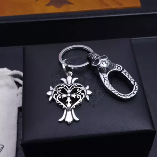 Replica Chrome Hearts Key Holder And Bag Buckle #1288714 $45.00 USD for Wholesale