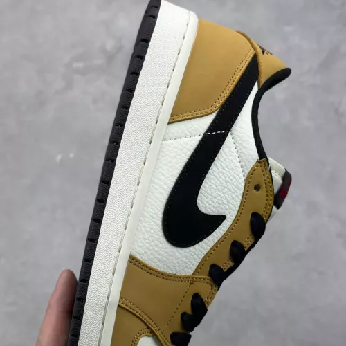 Replica Air Jordan 1 I For Women #1288759 $92.00 USD for Wholesale