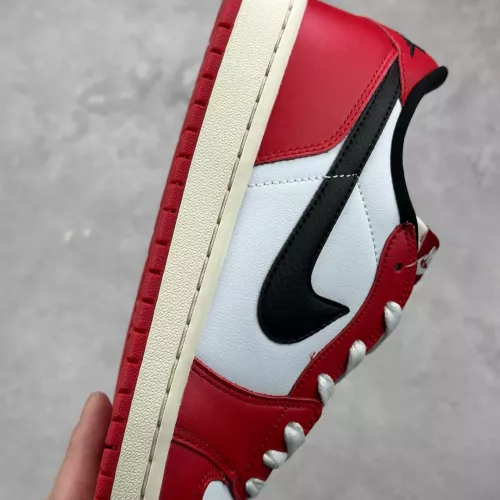 Replica Air Jordan 1 I For Women #1288761 $92.00 USD for Wholesale