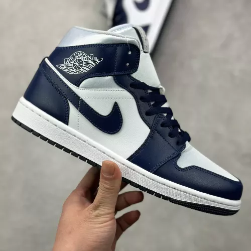 Replica Air Jordan 1 I For Men #1288773 $98.00 USD for Wholesale