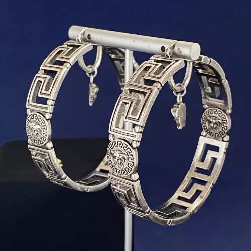 Replica Versace Earrings For Women #1288808, $34.00 USD, [ITEM#1288808], Replica Versace Earrings outlet from China